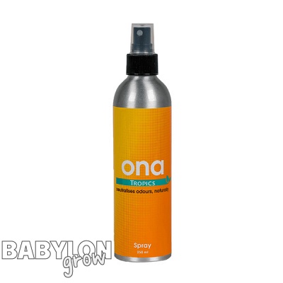 ONA Spray Pumpás Illatosító 5